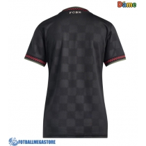 Fotballdrakt Dame Bayern Munich Tredjedrakt 2025-26 Kortermet